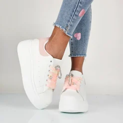 Ines - Sneakers Con Accessorio