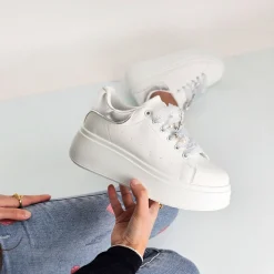 Ines - Sneakers Con Accessorio