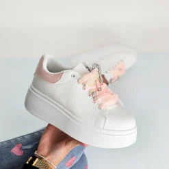 Ines - Sneakers Con Accessorio