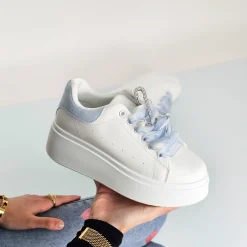 Ines - Sneakers Con Accessorio