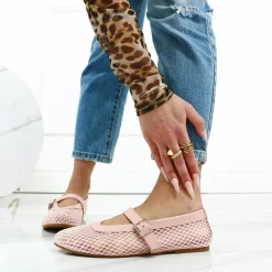 Inessa - Ballerine Rete