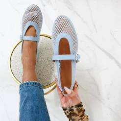 Inessa - Ballerine Rete