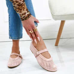 Inessa - Ballerine Rete