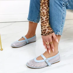 Inessa - Ballerine Rete
