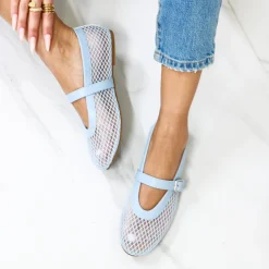 Inessa - Ballerine Rete
