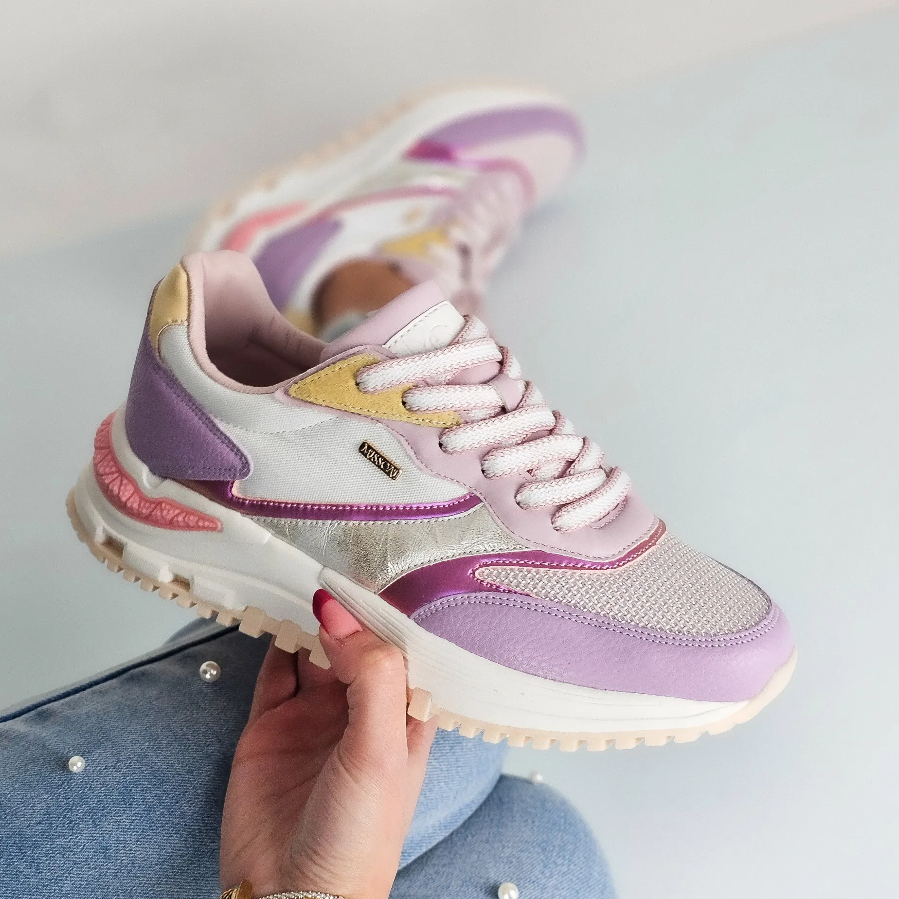 Irene - Sneakers Donna Sportive