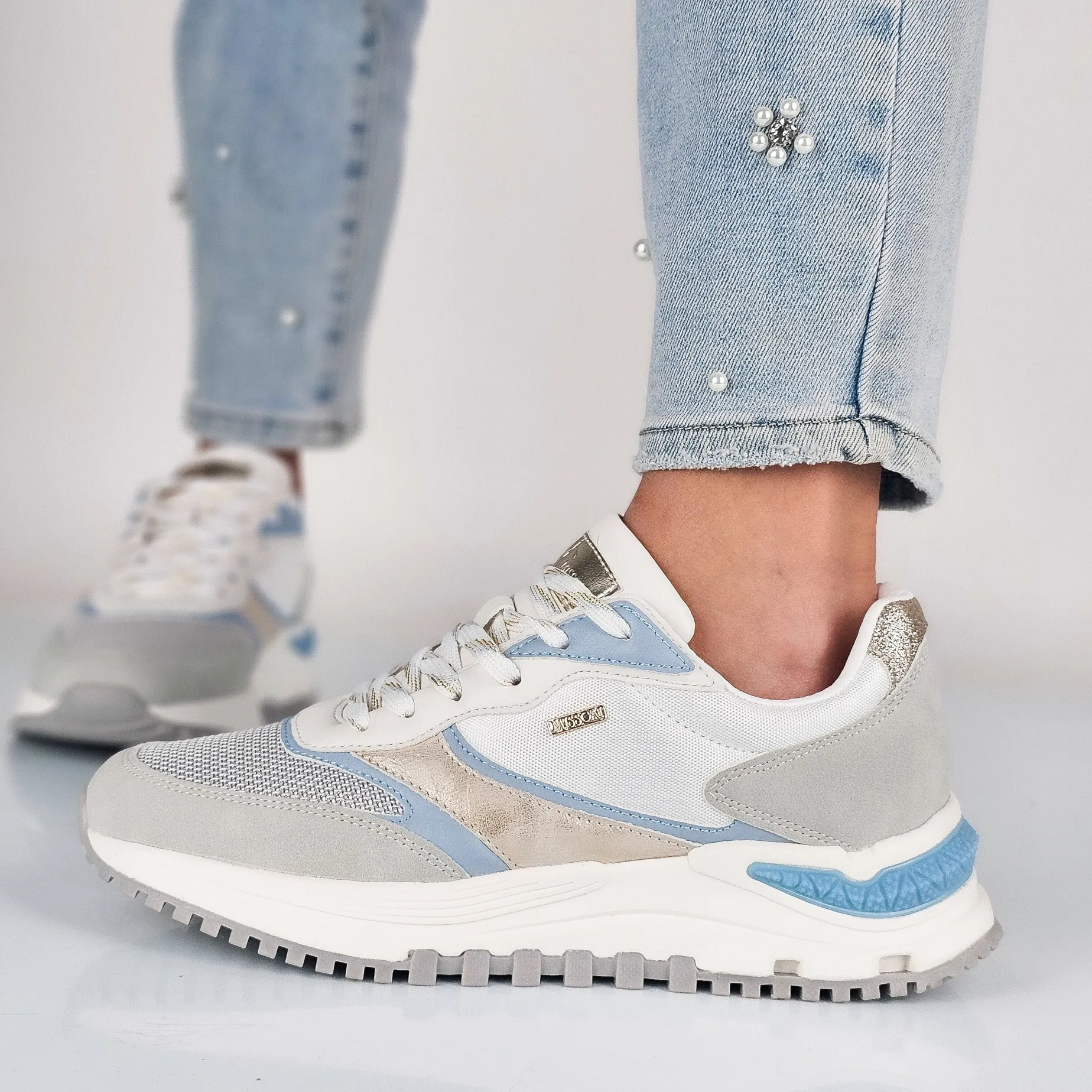 Irene - Sneakers Donna Sportive