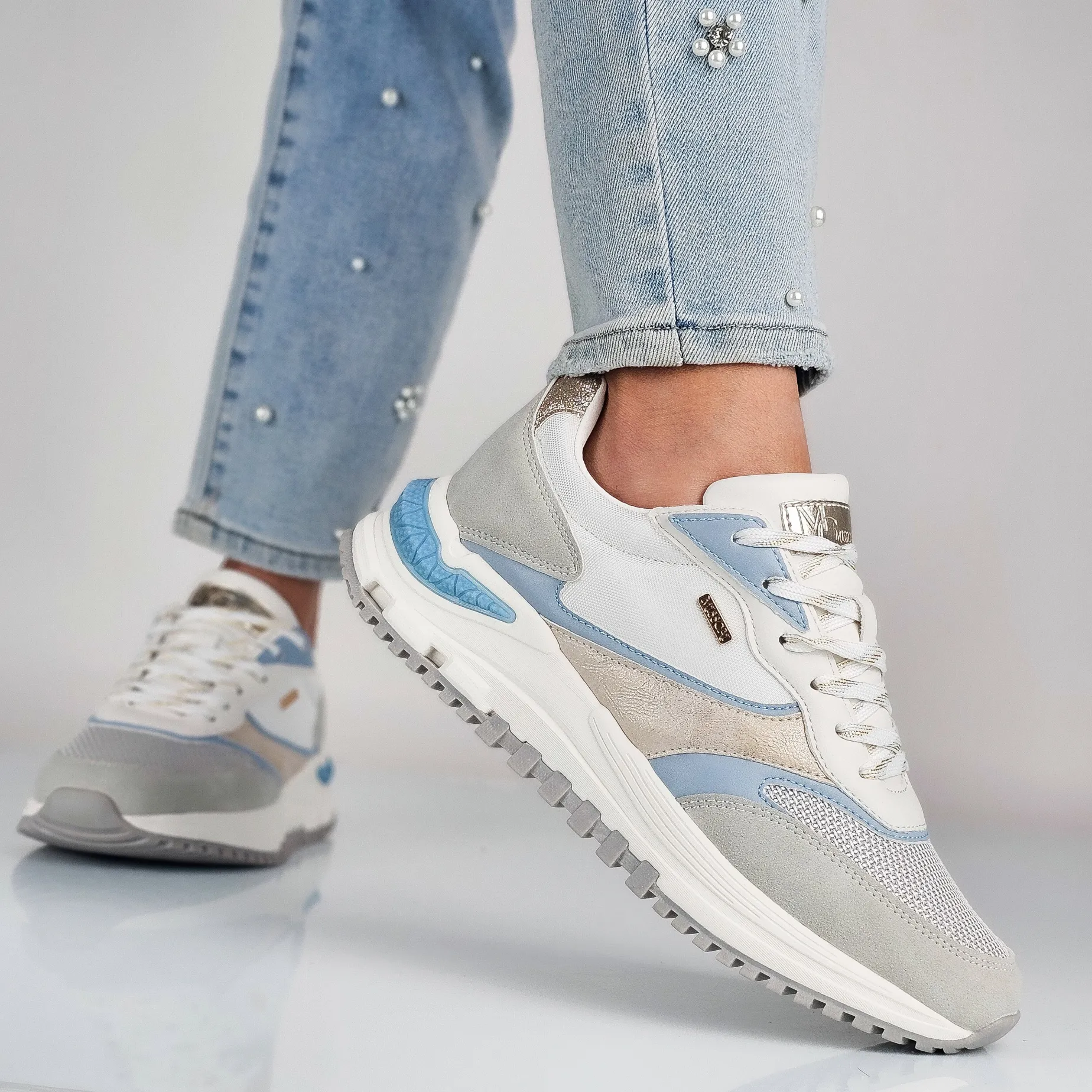 Irene - Sneakers Donna Sportive