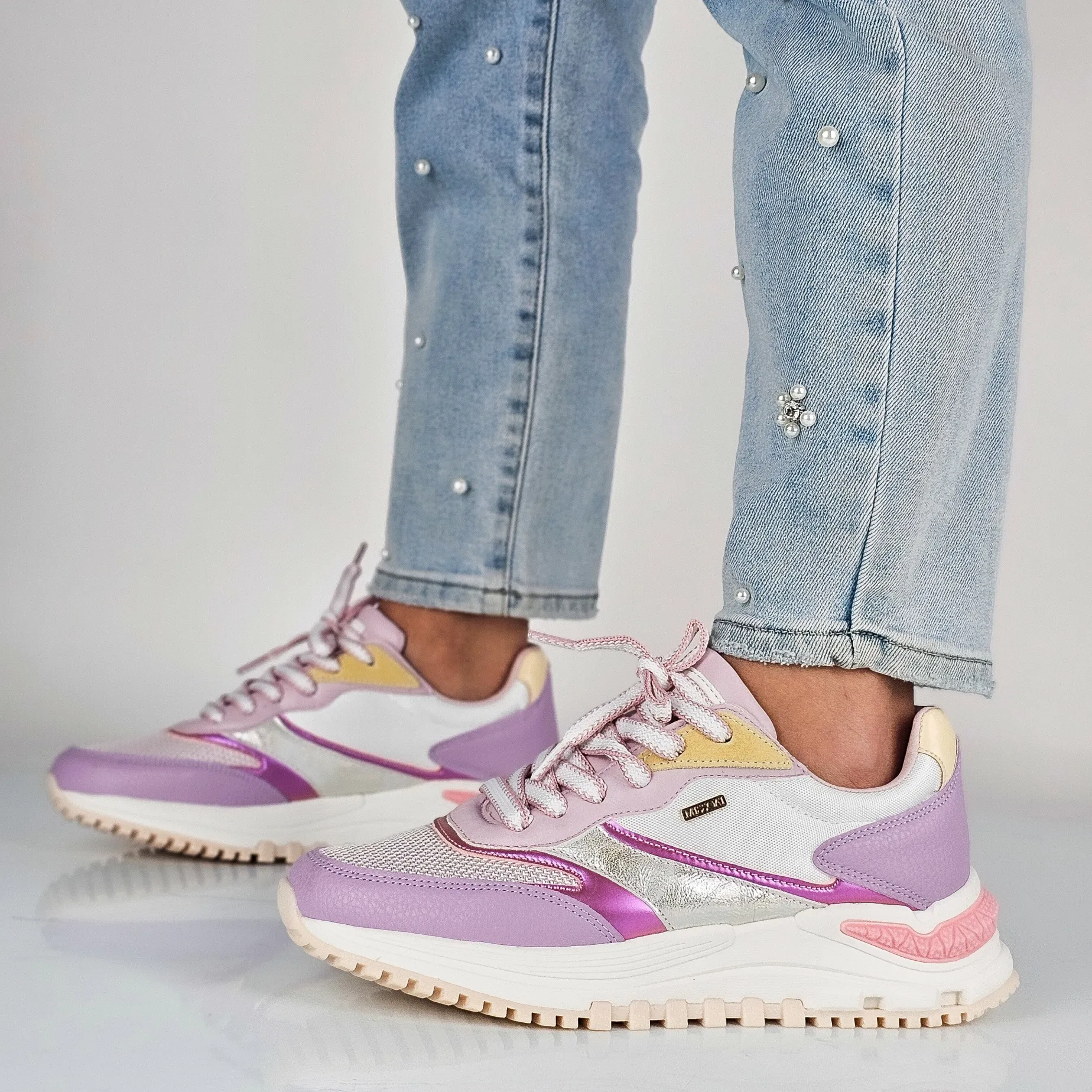 Irene - Sneakers Donna Sportive