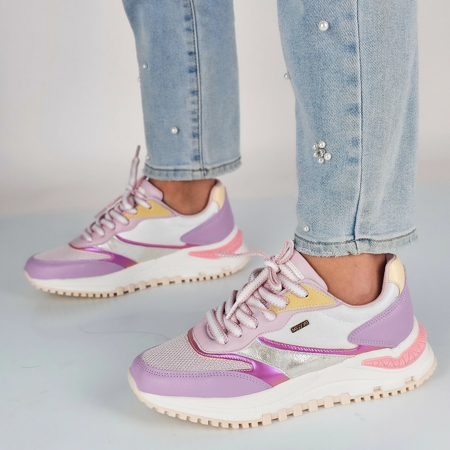 Irene - Sneakers Donna Sportive