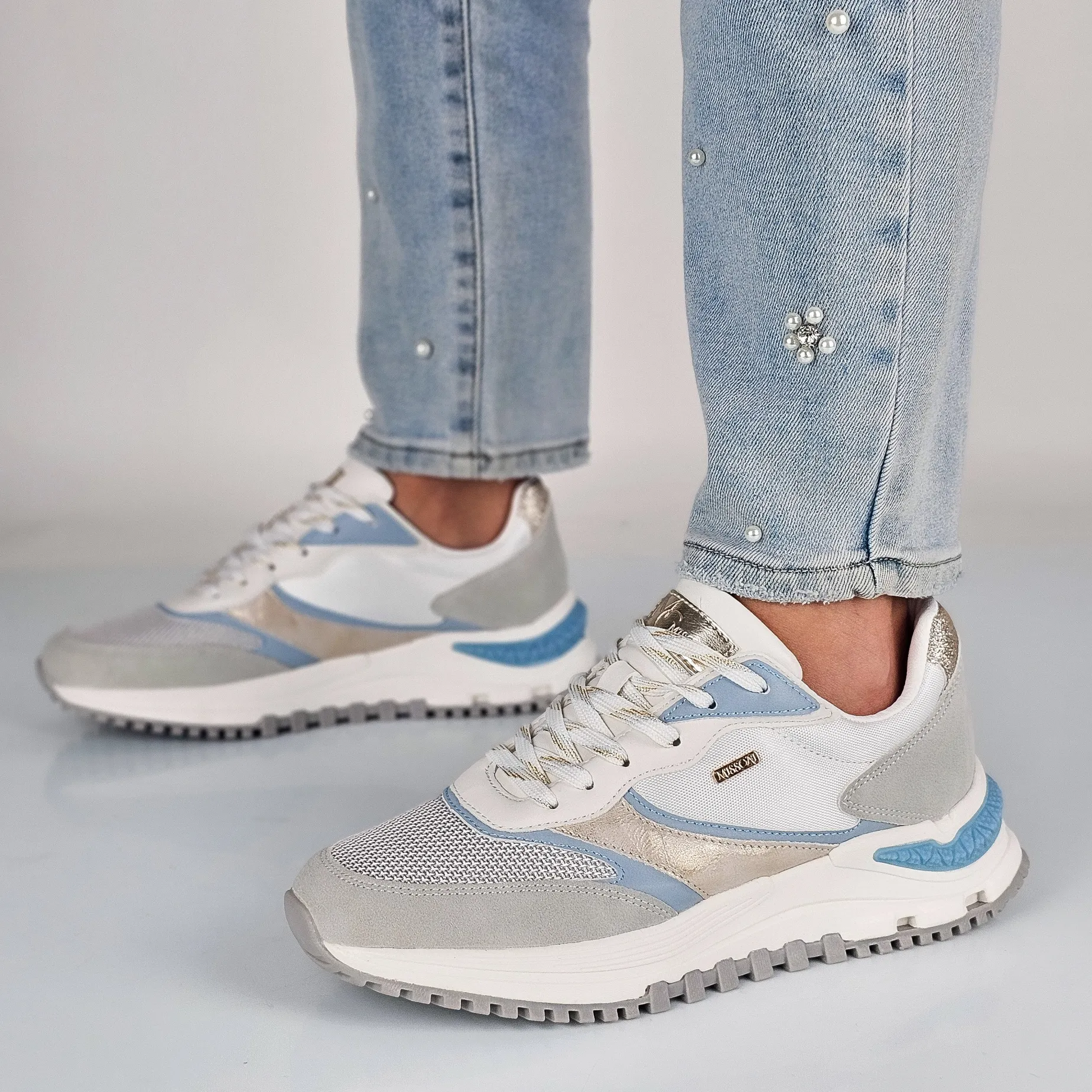 Irene - Sneakers Donna Sportive