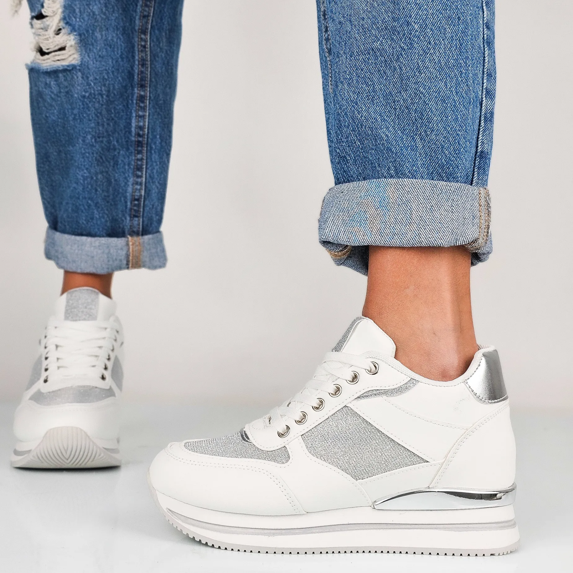 Isa - Sneakers Donna
