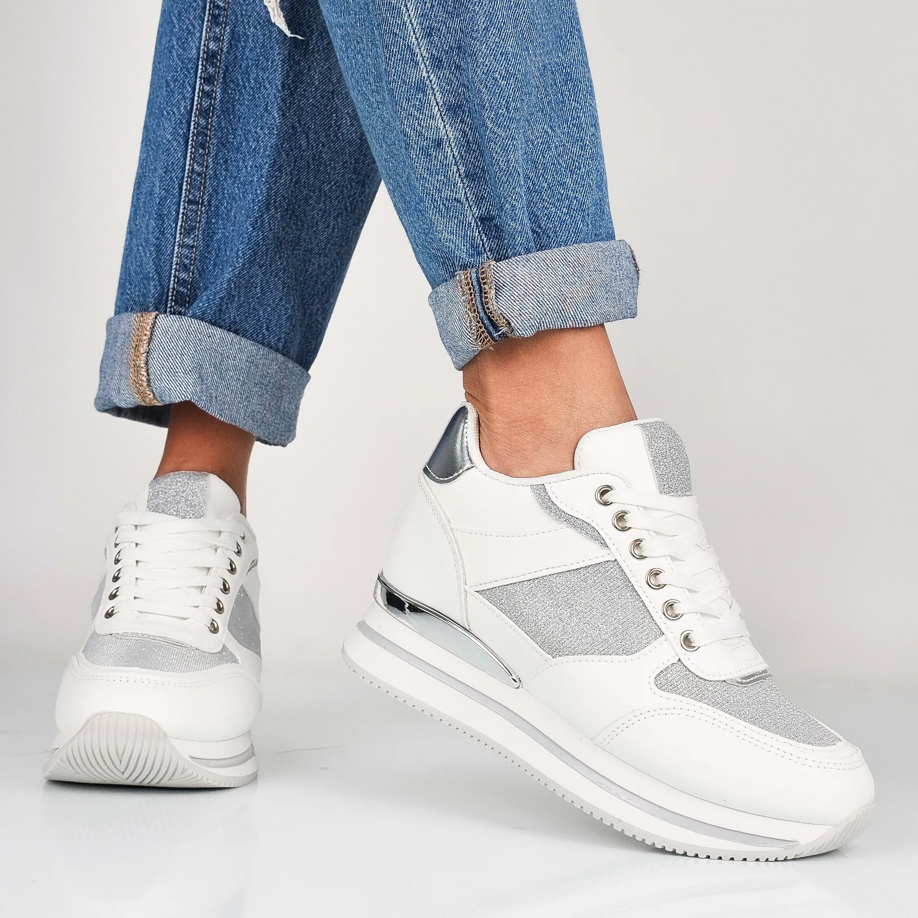 Isa - Sneakers Donna