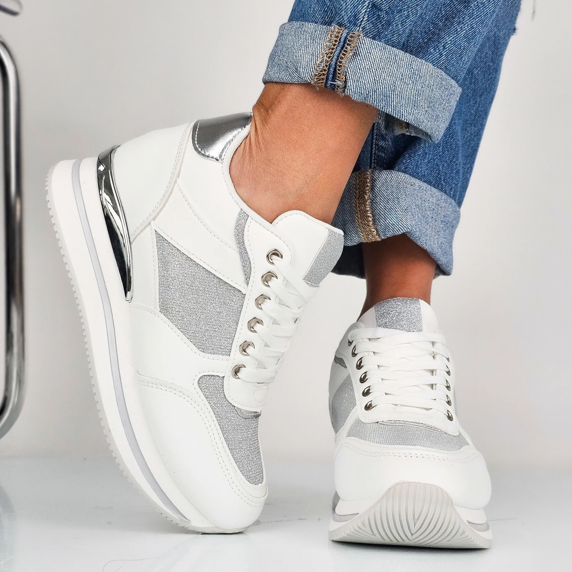 Isa - Sneakers Donna
