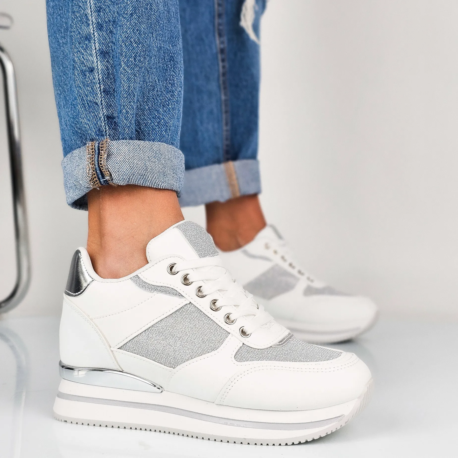 Isa - Sneakers Donna