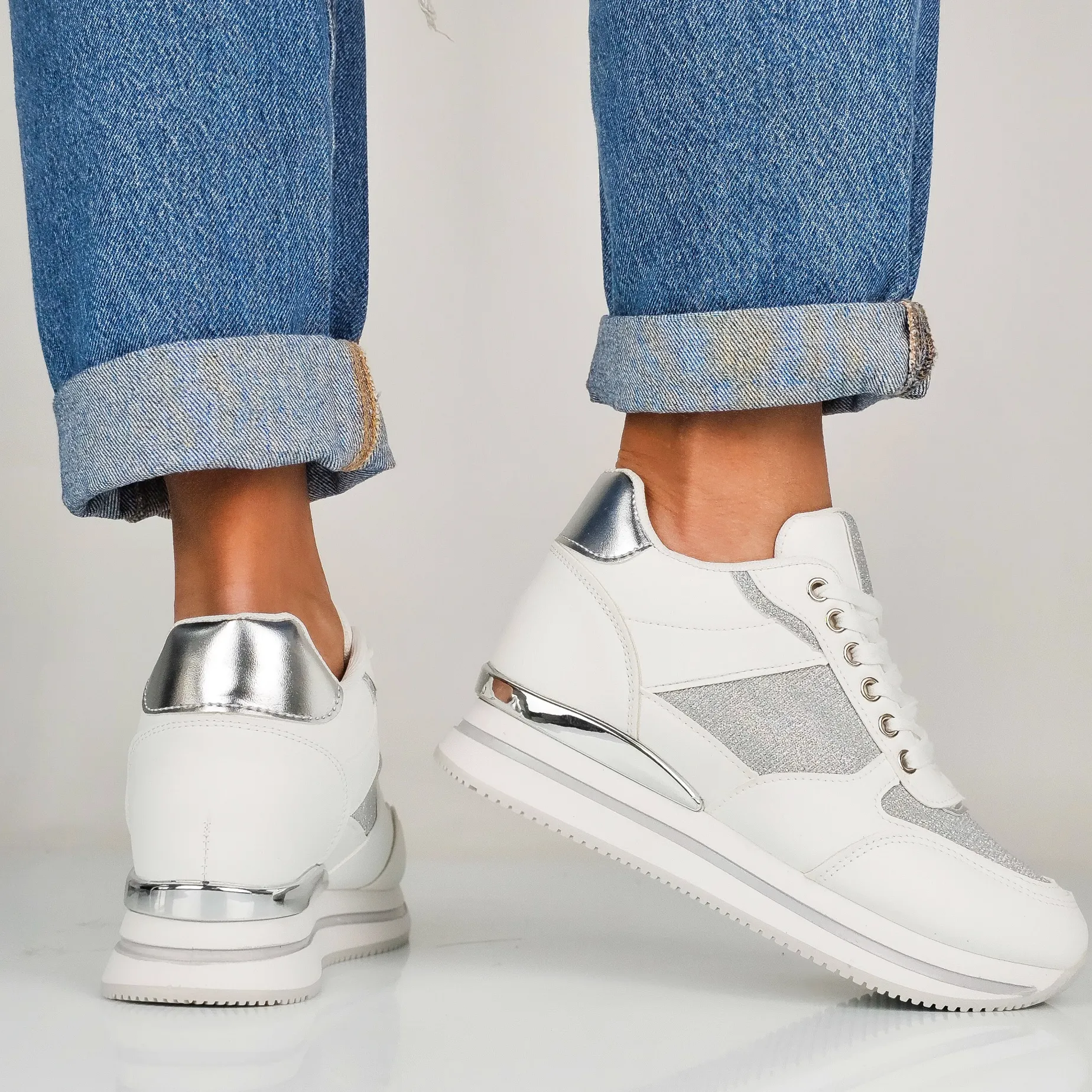 Isa - Sneakers Donna