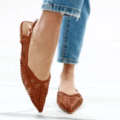 Isolde - Ballerine Slingback