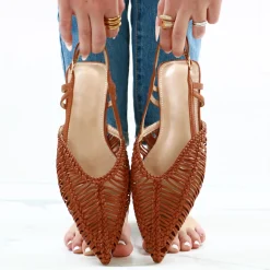 Isolde - Ballerine Slingback
