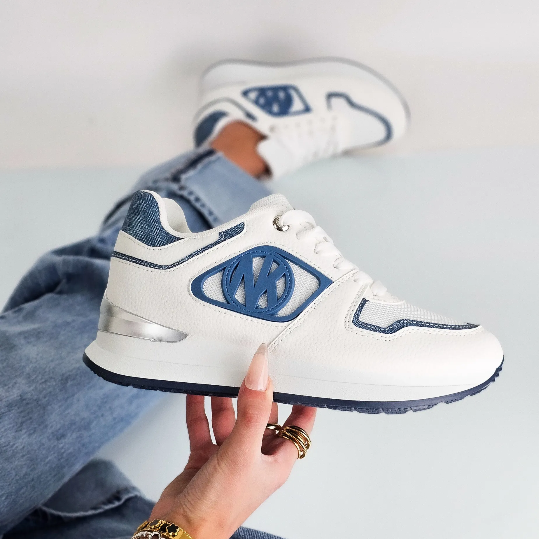 Jade - Sneakers Donna
