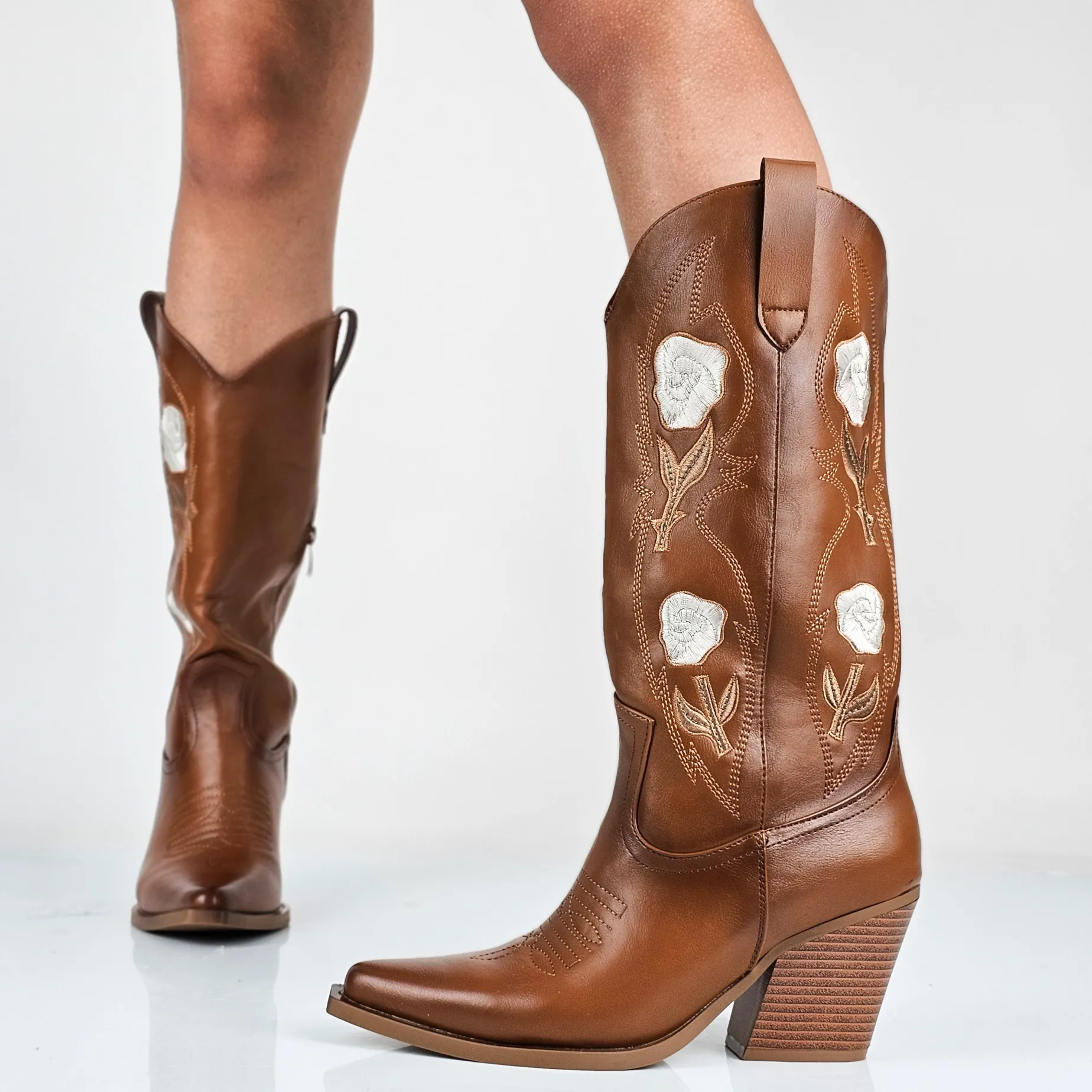 Jole - Stivali Texani Donna