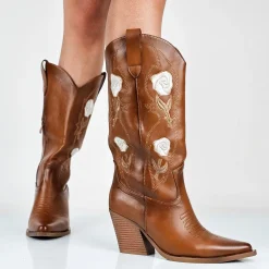 Jole - Stivali Texani Donna