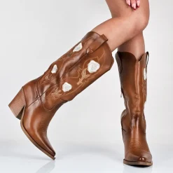 Jole - Stivali Texani Donna