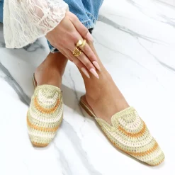 Jovie - Sabot Donna