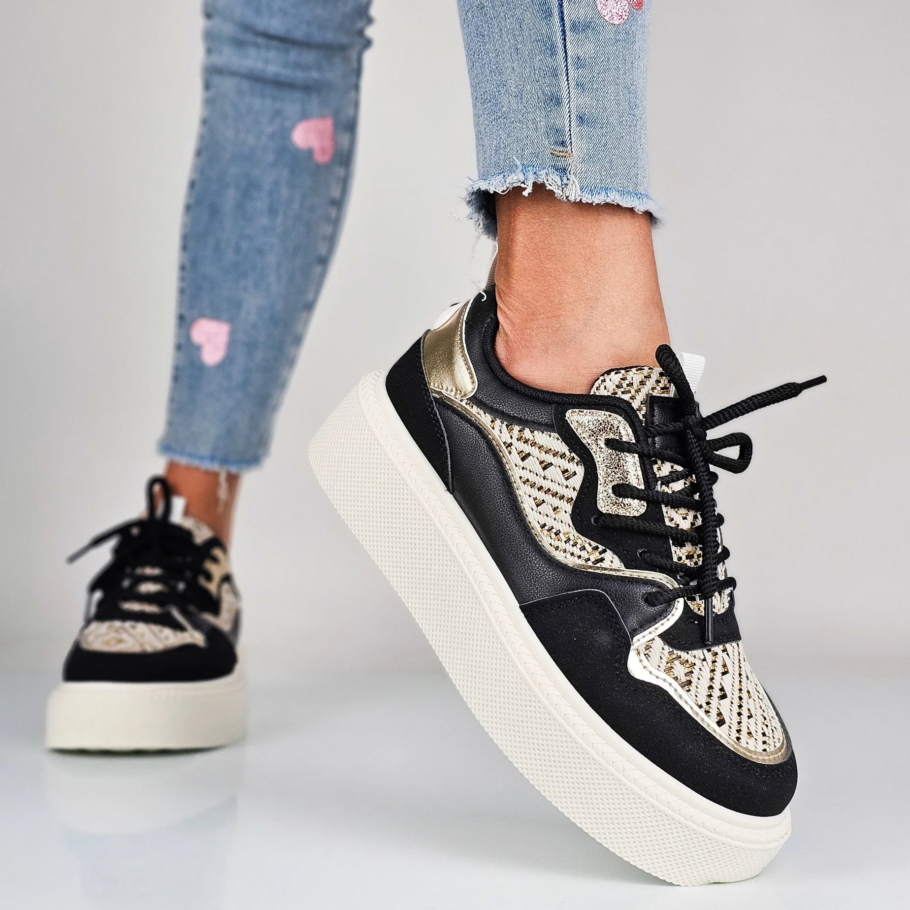 Junia - Sneakers Donna