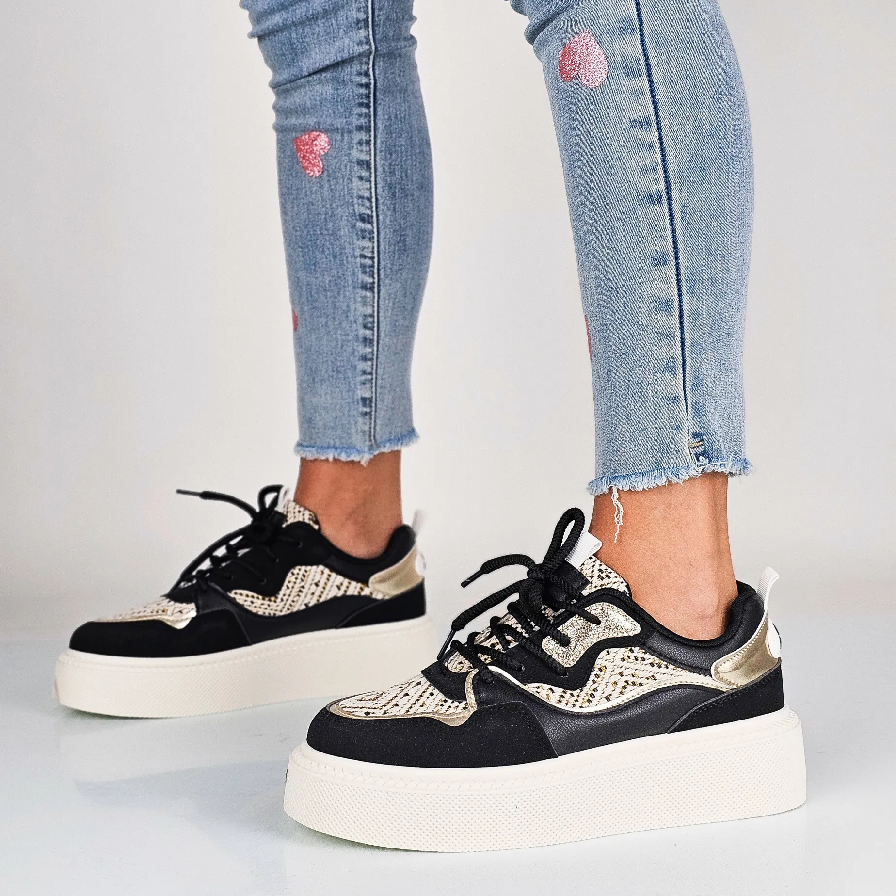 Junia - Sneakers Donna