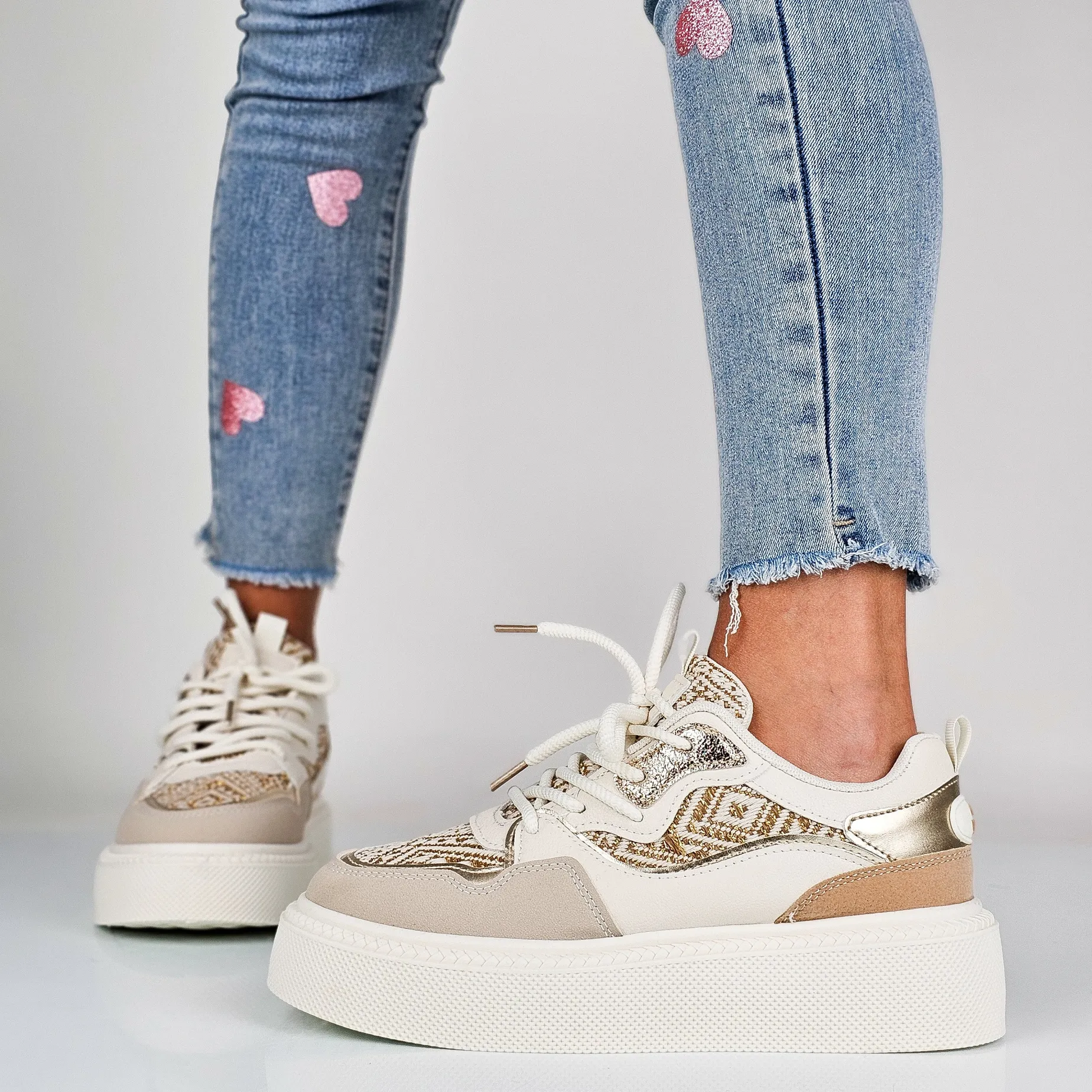Junia - Sneakers Donna