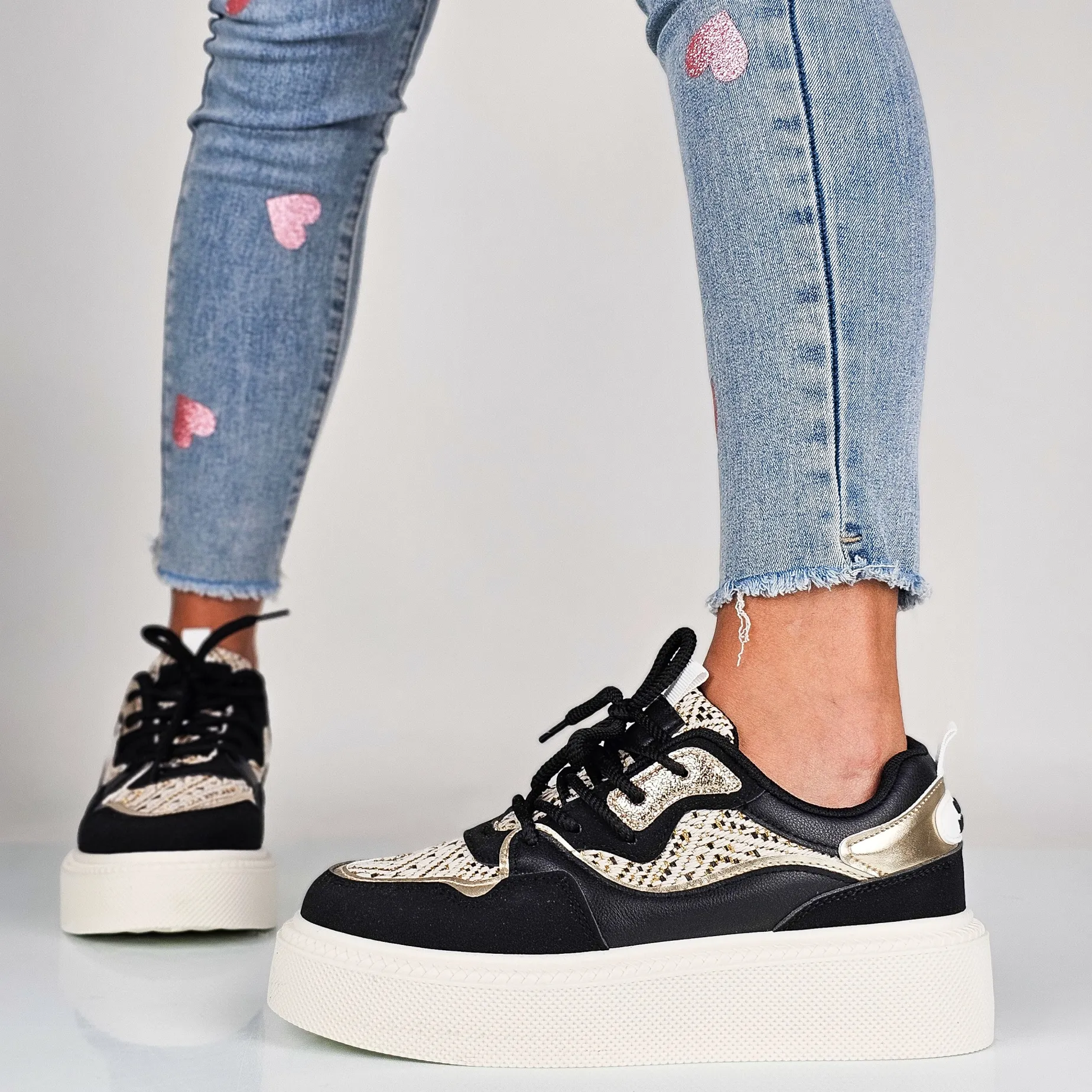 Junia - Sneakers Donna