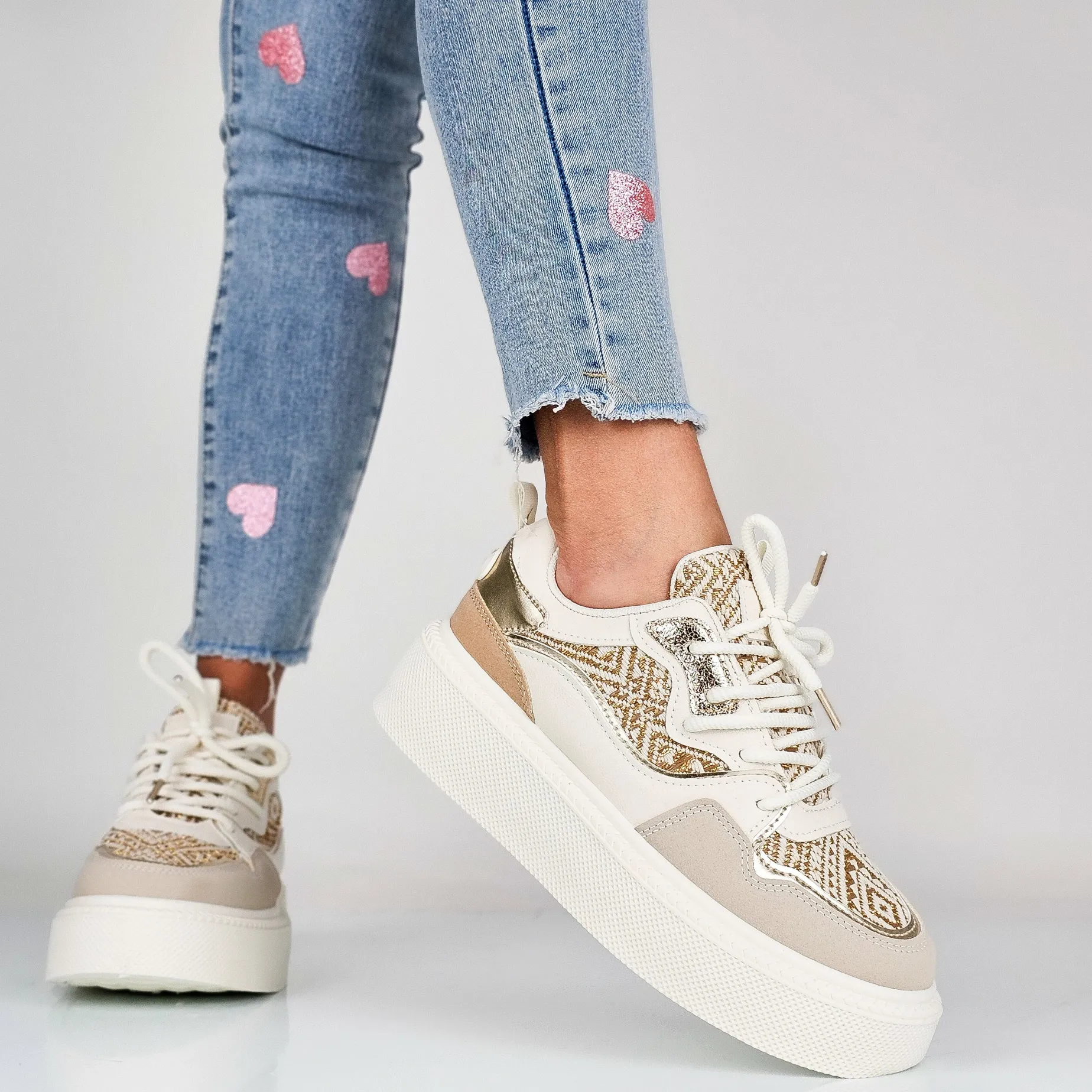 Junia - Sneakers Donna