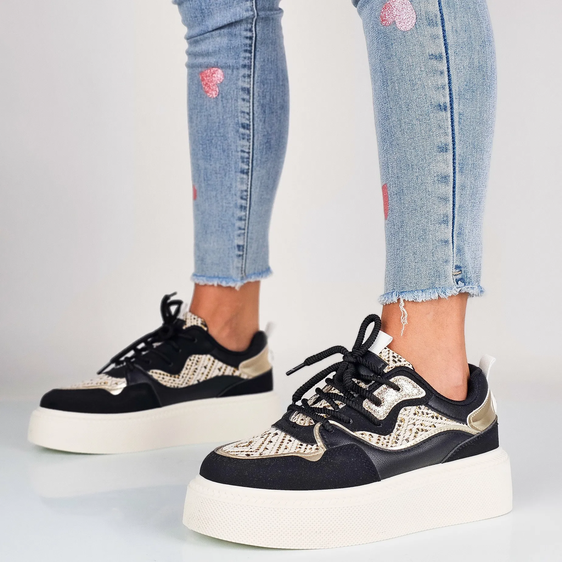 Junia - Sneakers Donna