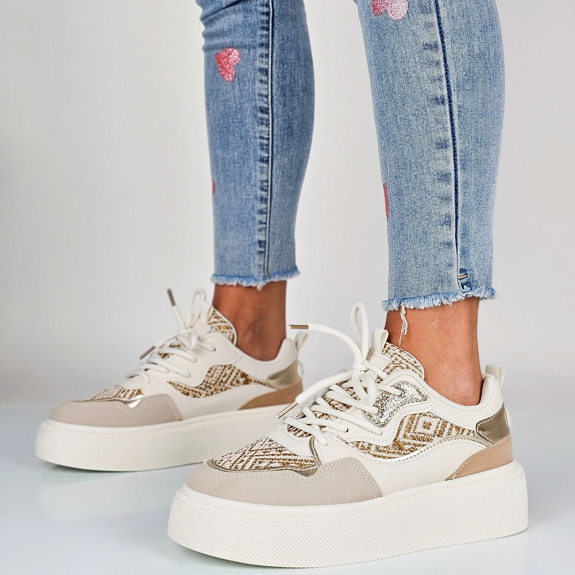Junia - Sneakers Donna