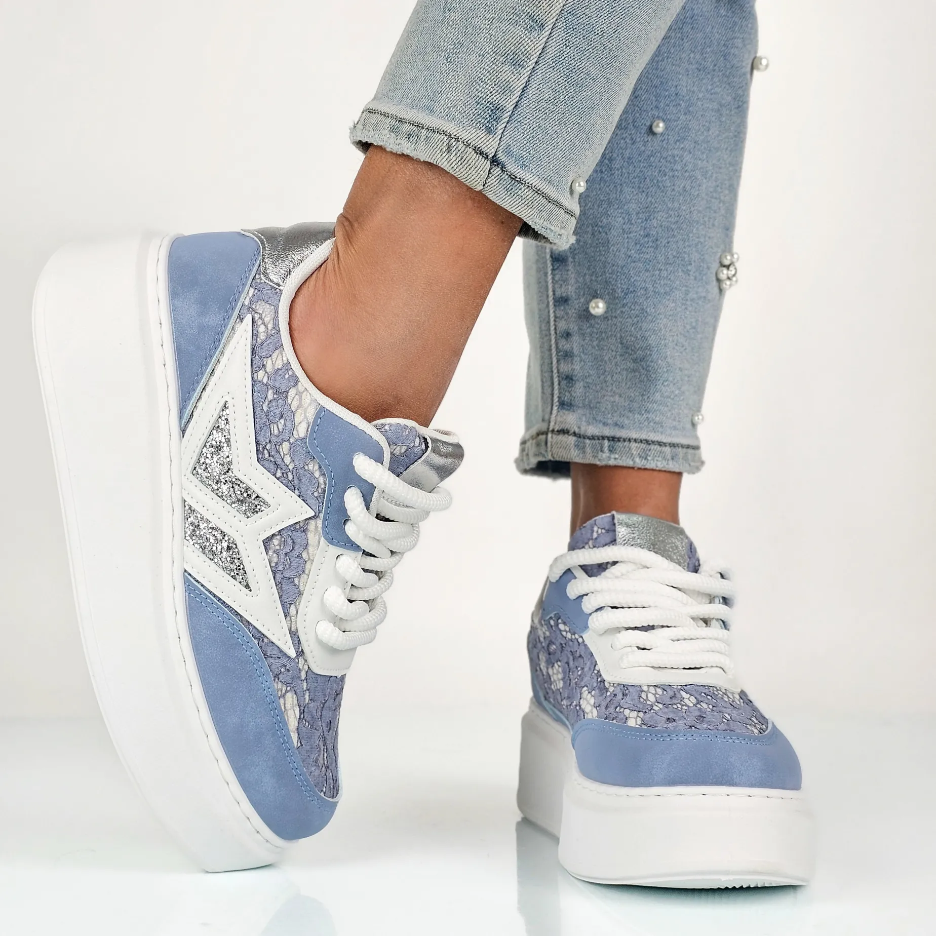 Justine - Sneakers Donna