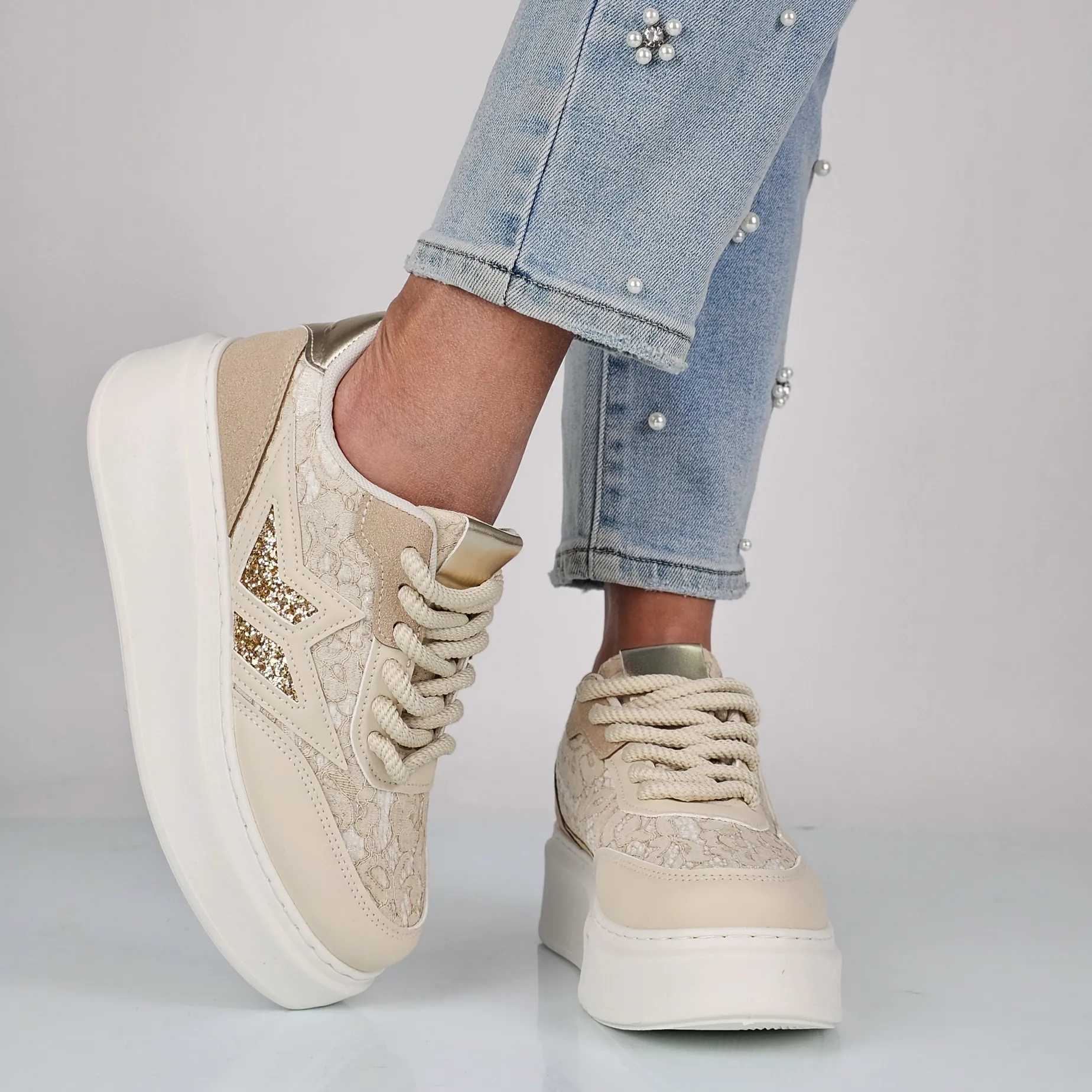 Justine - Sneakers Donna