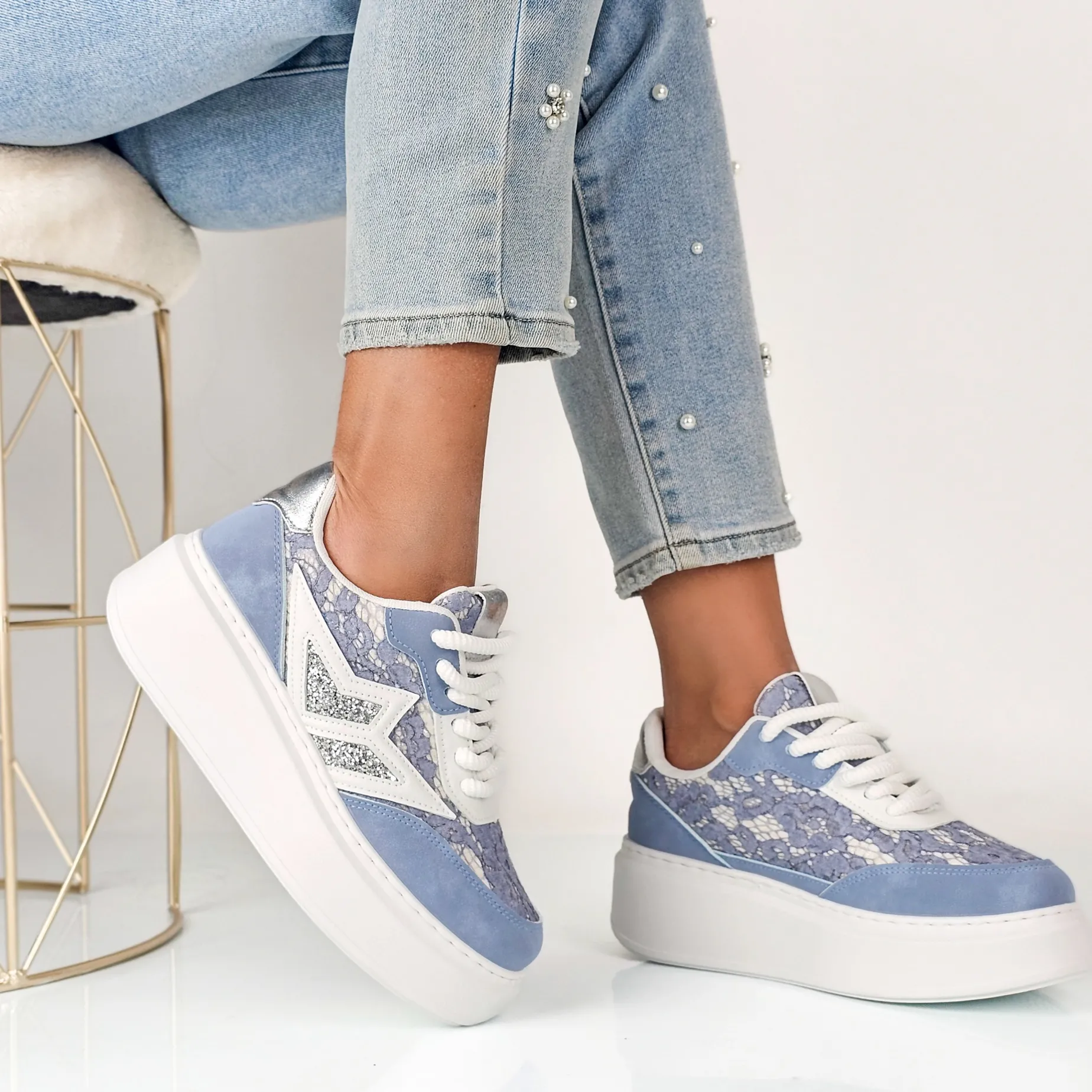 Justine - Sneakers Donna