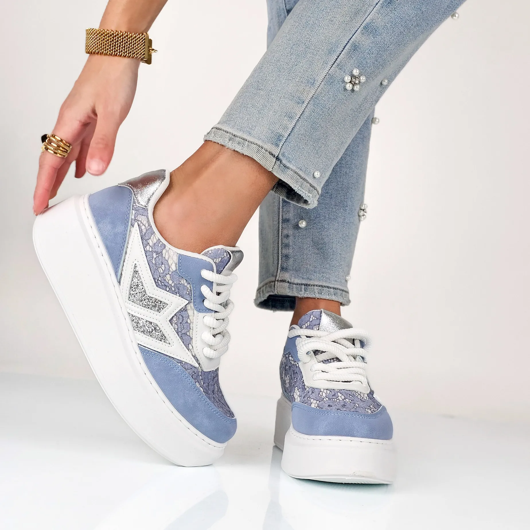 Justine - Sneakers Donna