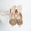 Kriss - Decollette Slingback