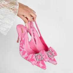 Kriss - Decollette Slingback