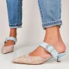 Lana - Sabot Donna Con Tacco