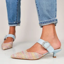 Lana - Sabot Donna Con Tacco