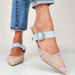 Lana - Sabot Donna Con Tacco
