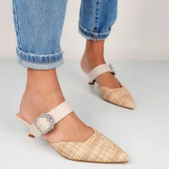 Lana - Sabot Donna Con Tacco