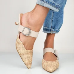 Lana - Sabot Donna Con Tacco