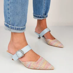 Lana - Sabot Donna Con Tacco