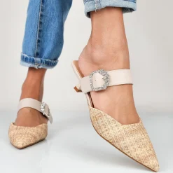 Lana - Sabot Donna Con Tacco