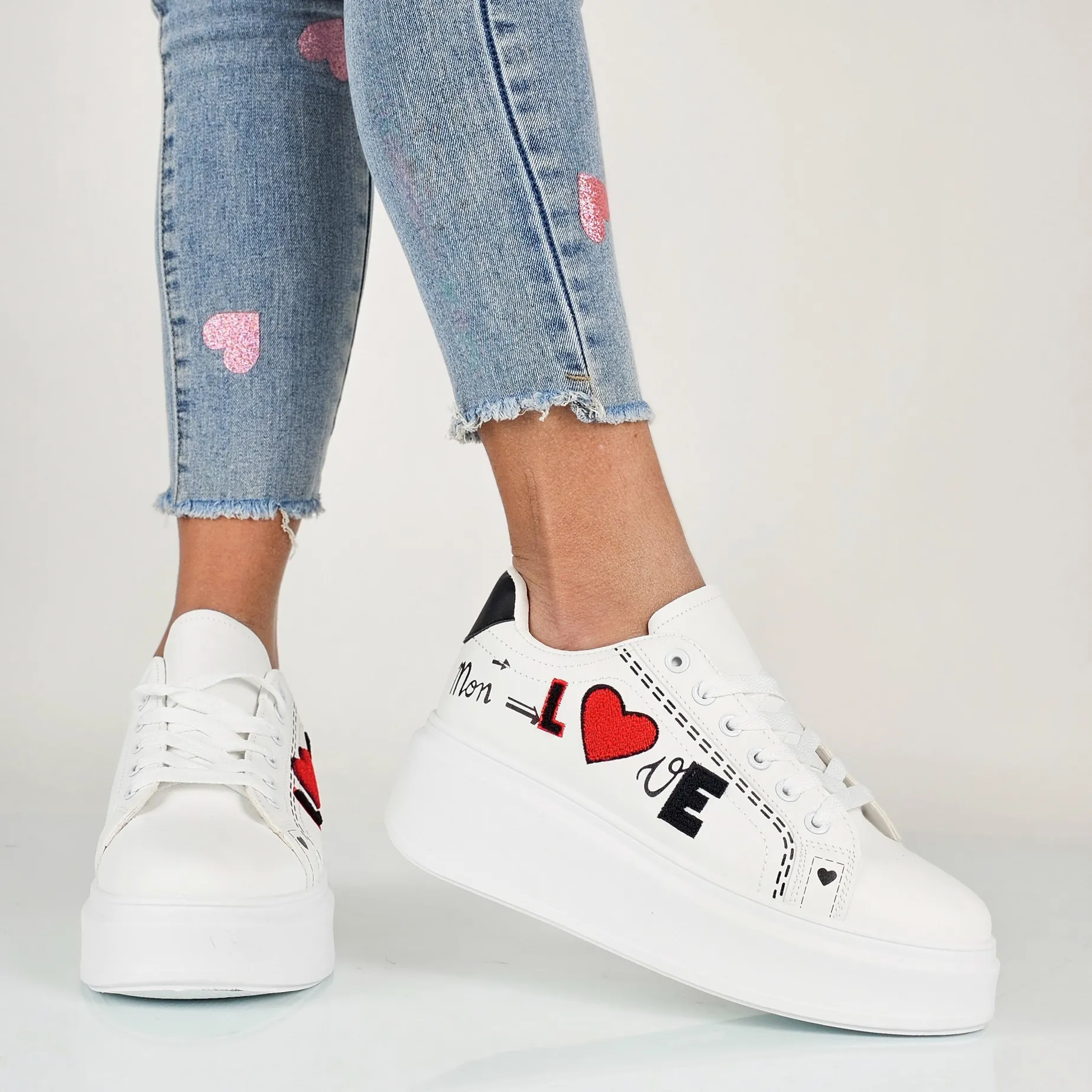 Lara - Sneakers Donna