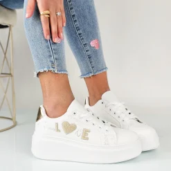 Lara - Sneakers Donna