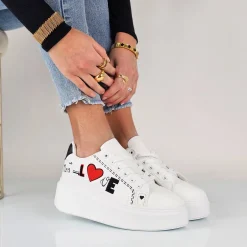 Lara - Sneakers Donna